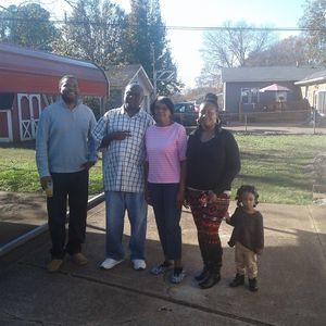 Meet your Posher, Harold